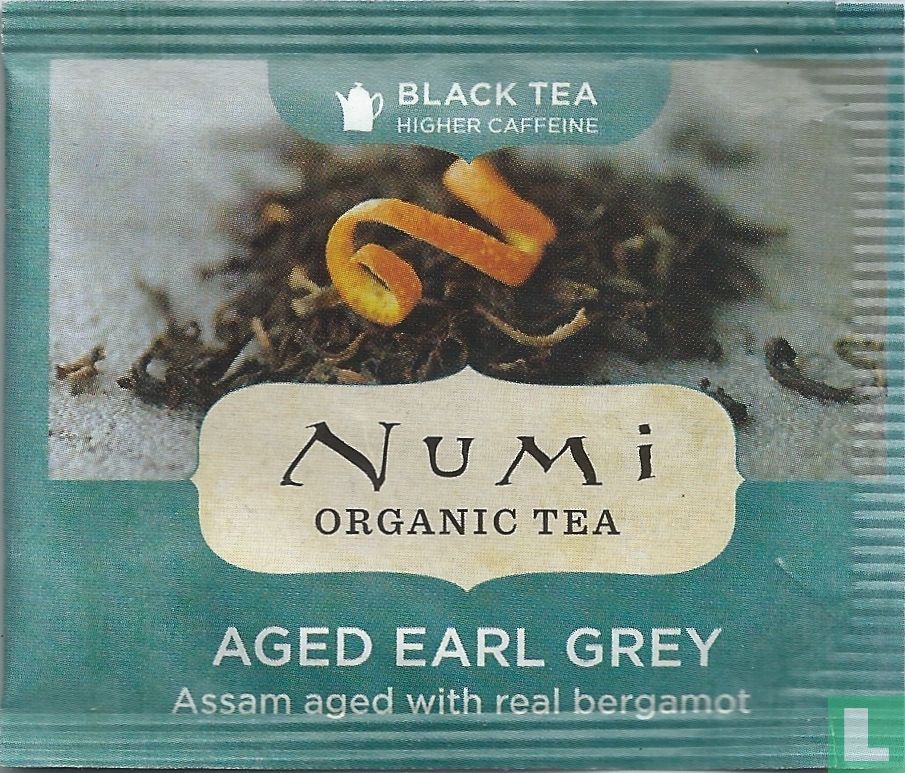 Aged Earl Grey