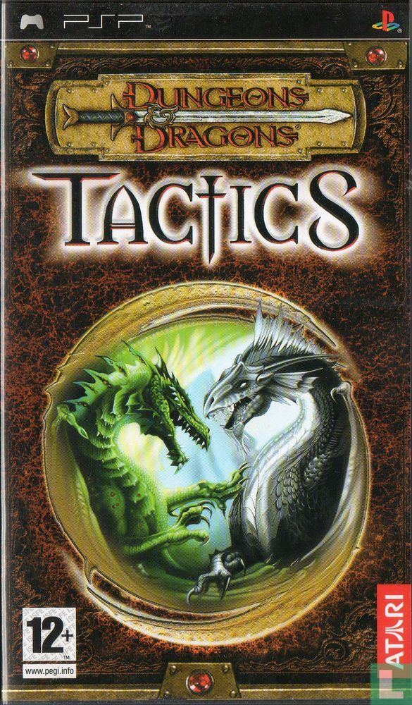 Dungeons & Dragons: Tactics