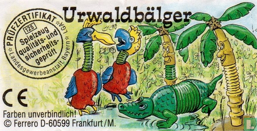 Crocodile