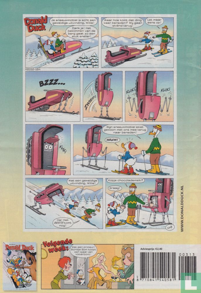 Donald Duck 3