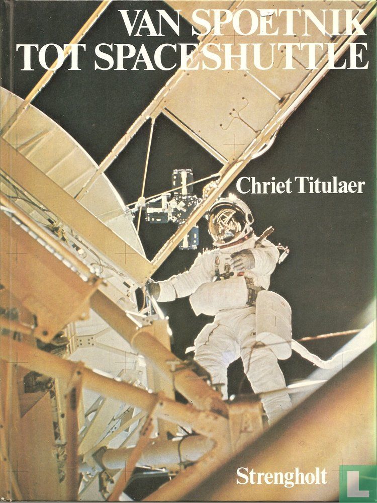 Van Spoetnik tot Spaceshuttle