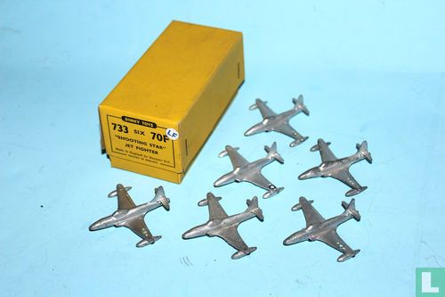 Shooting Star Jet Fighter