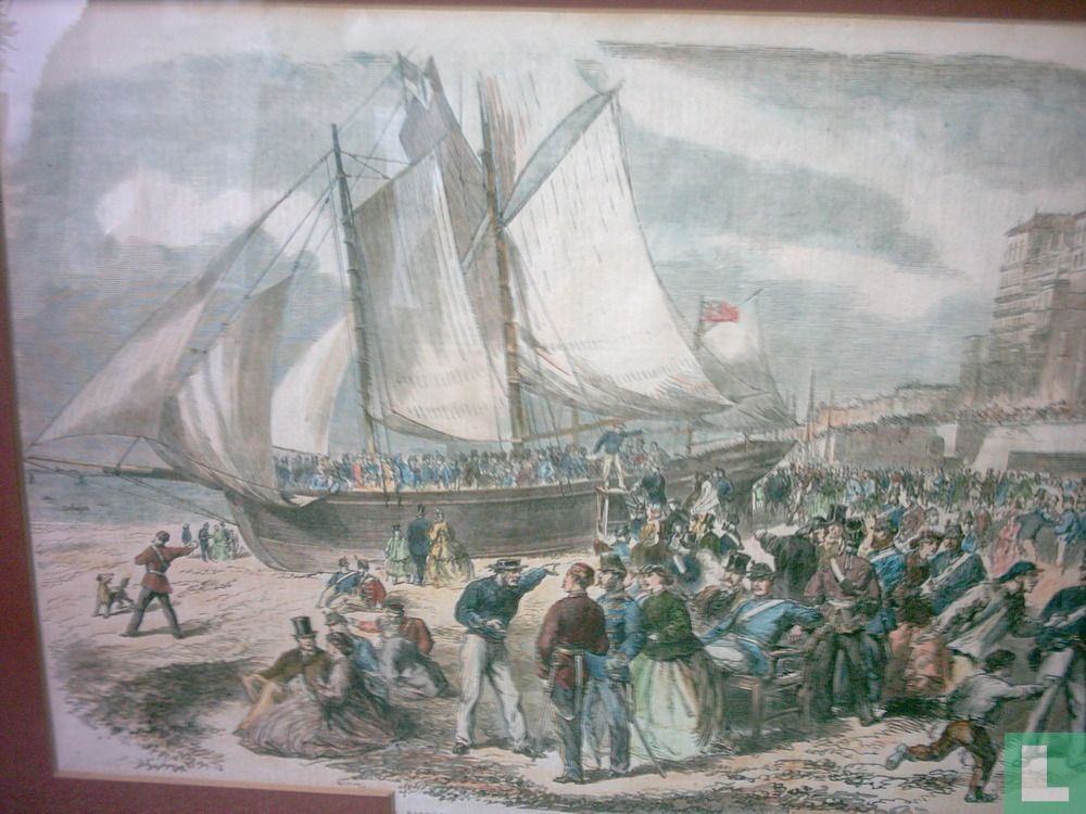 Volunteers at Brighton