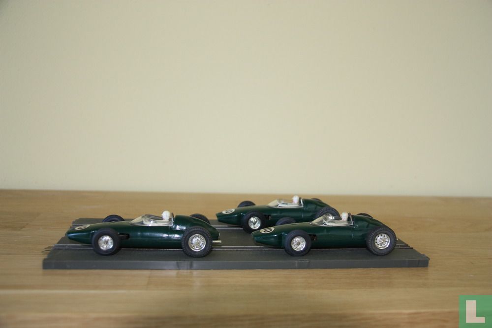 BRM F1 #40
