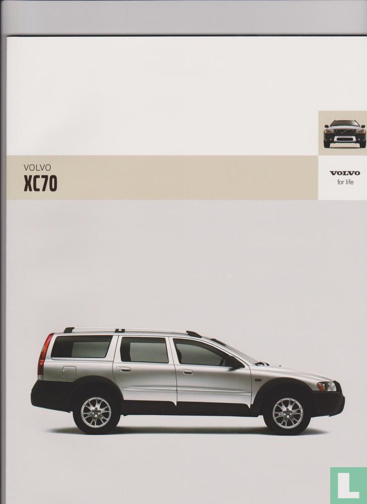 Volvo XC70