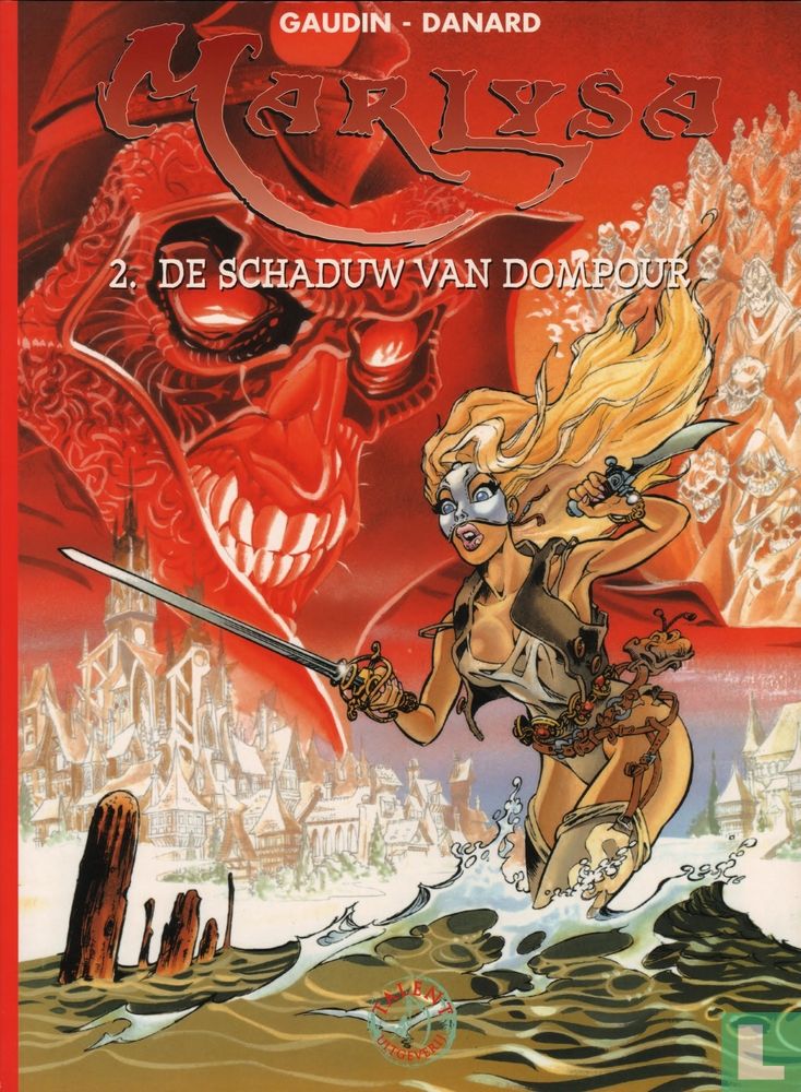 De schaduw van Dompour