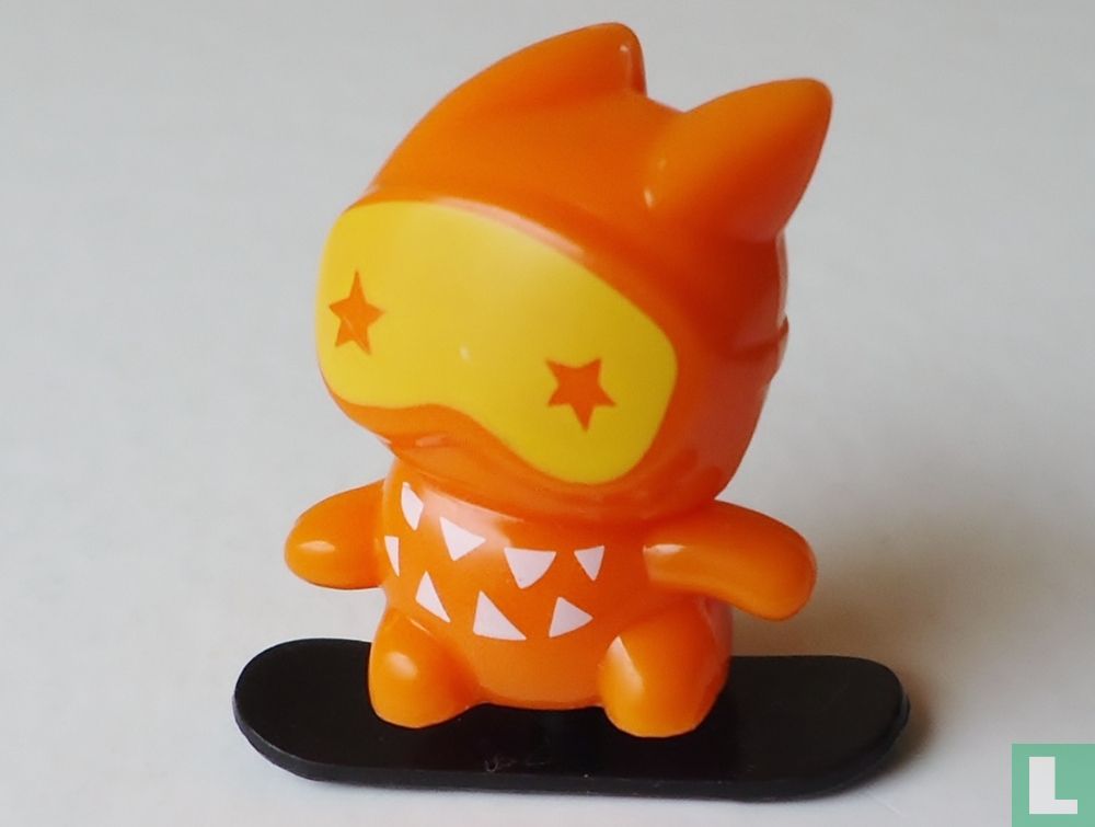 J-cint (orange)