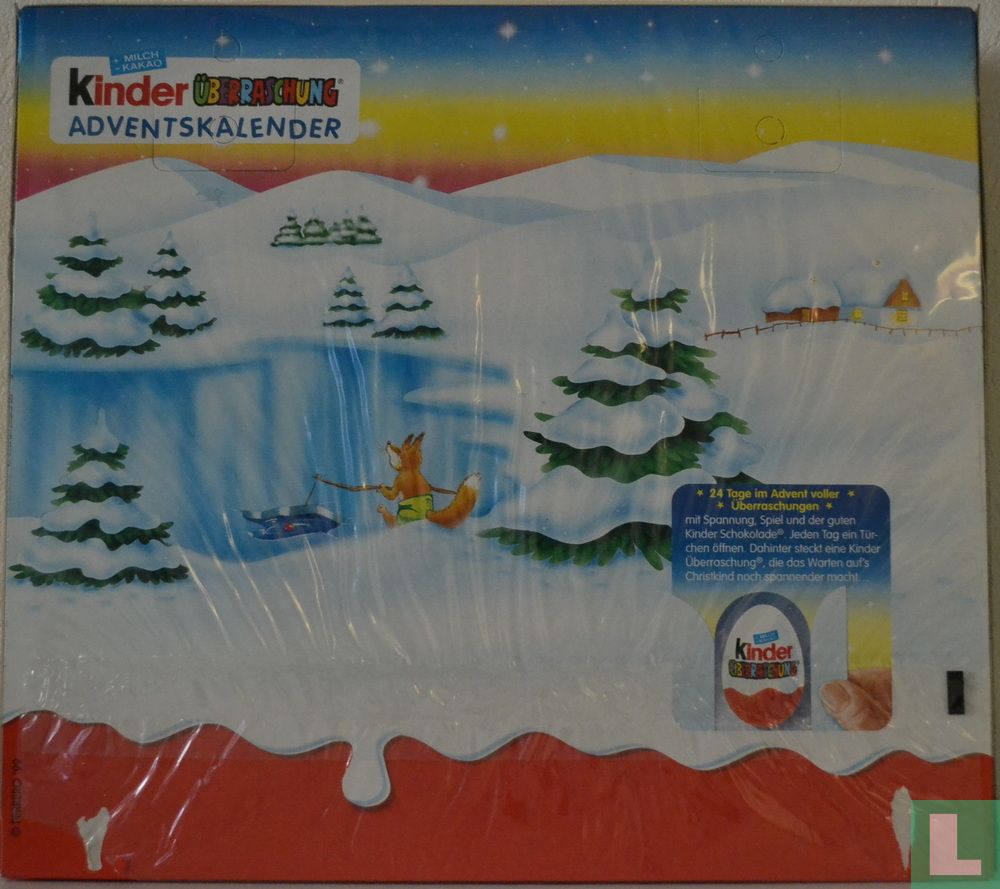 Advent Calendar 1999