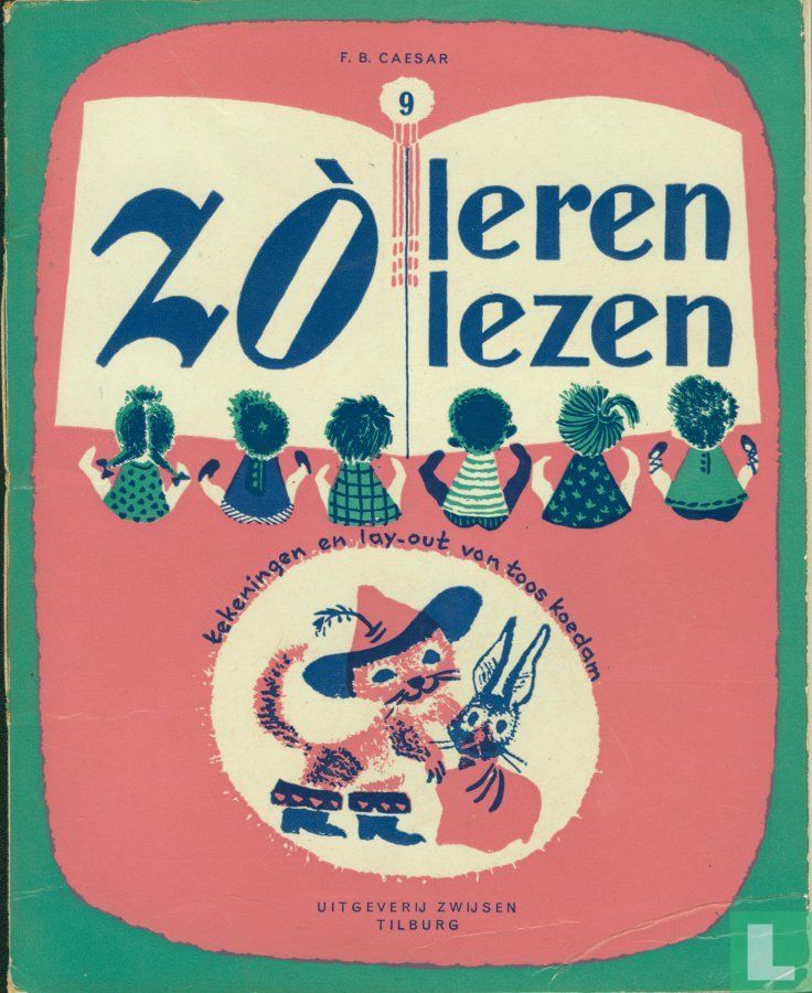 Zò leren lezen