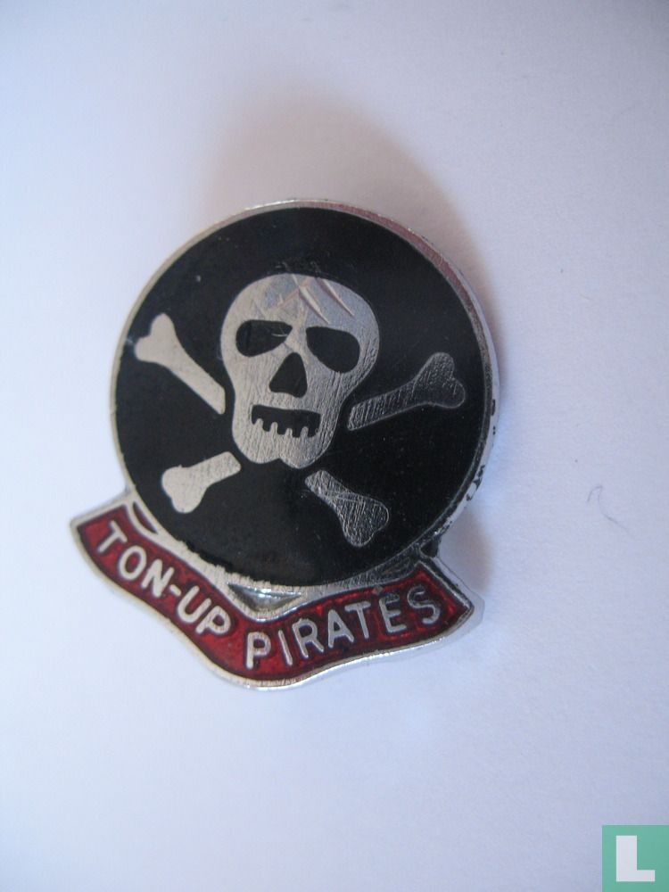 Ton-Up Pirates