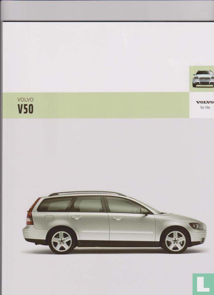 Volvo V50