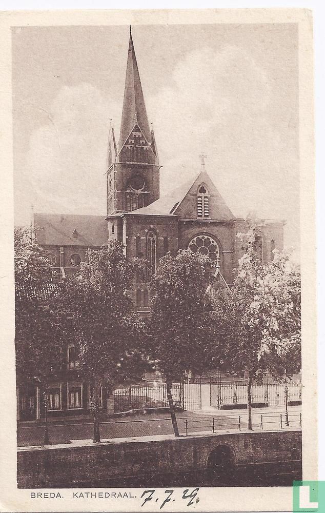 St. Barbarakerk