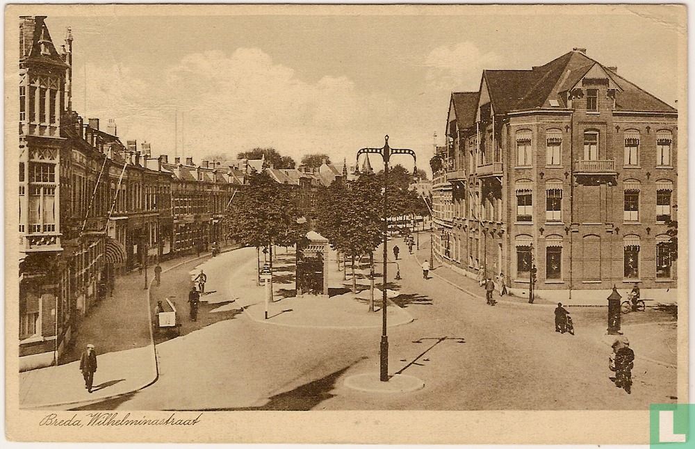 Wilhelminastraat