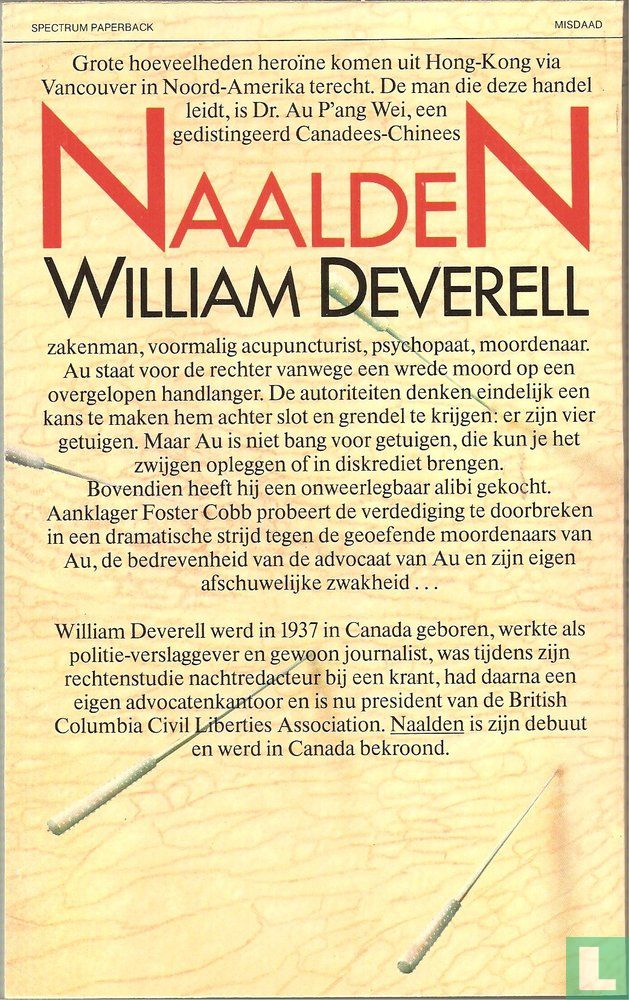 Naalden