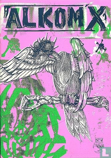 Alkom'X 4