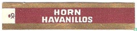Horn Havanillos