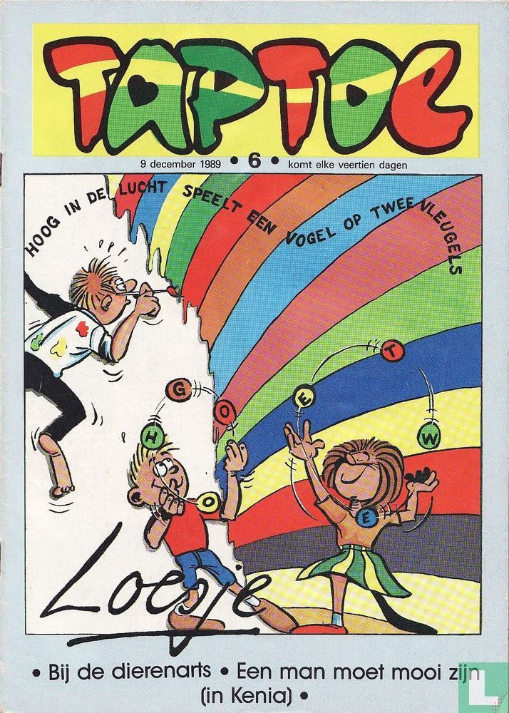 Taptoe 6