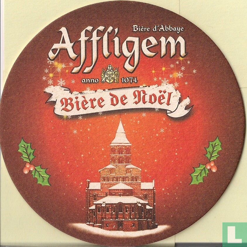 Affligem Bière de Noël