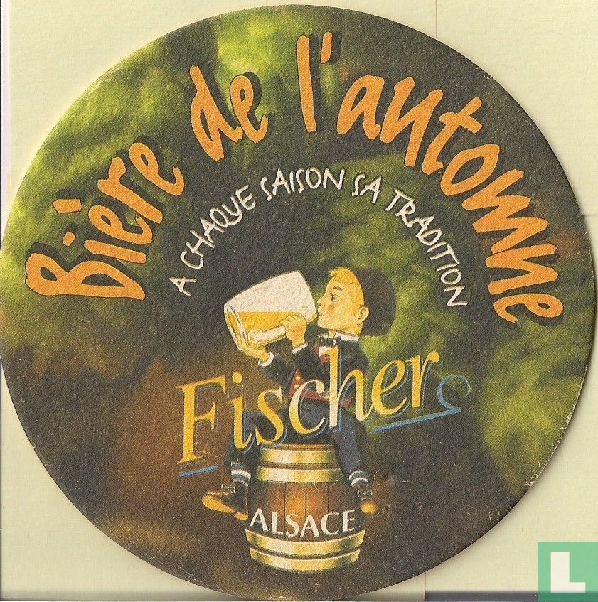 Bière de l'automne
