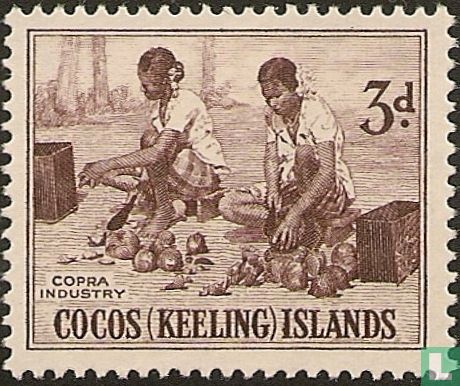 Images des îles