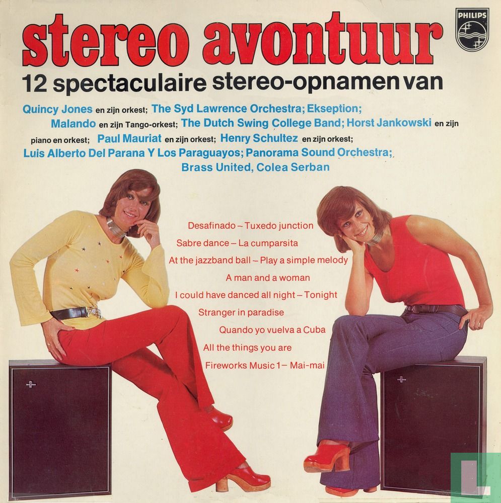 Stereo Avontuur