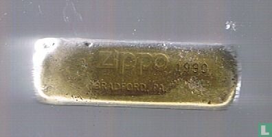 Zippo Solid Brass