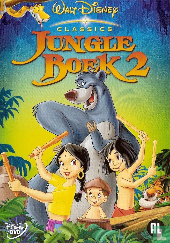 Jungle boek 2