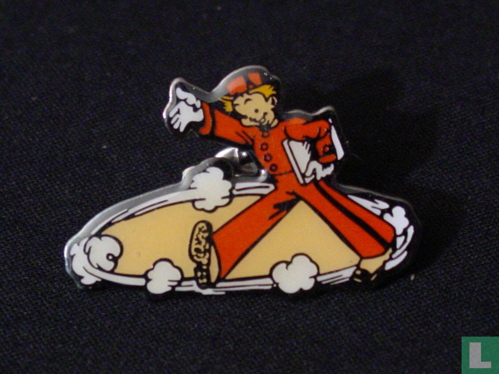 Spirou court