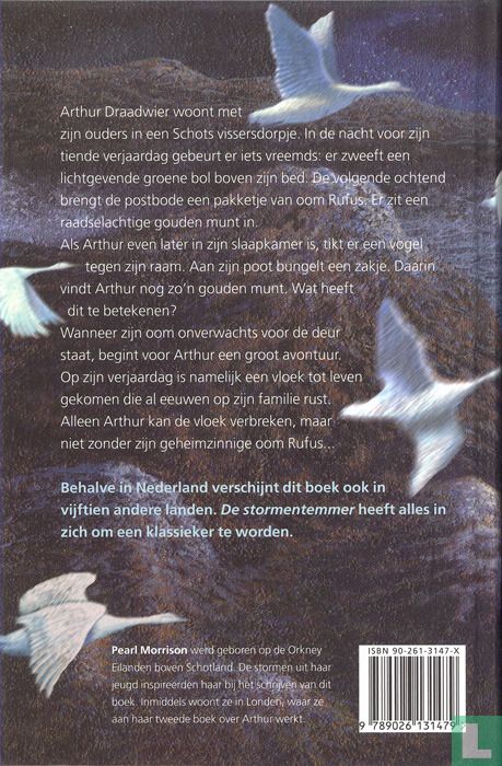 De stormentemmer