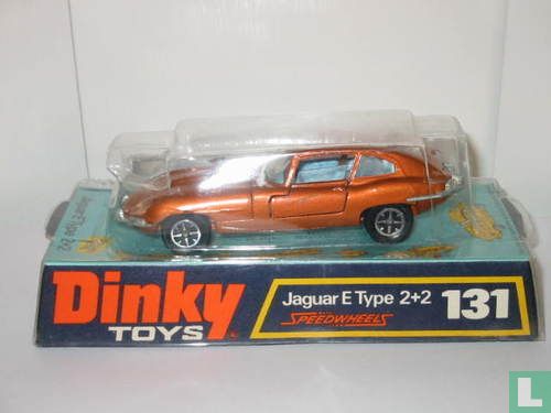Jaguar E-Type 4.2 2-2 