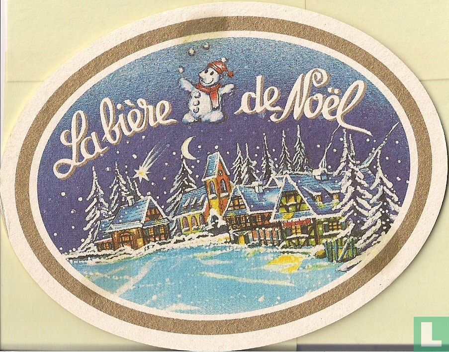 Bière de Noël 