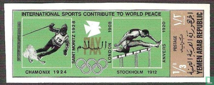 Jeux internationaux