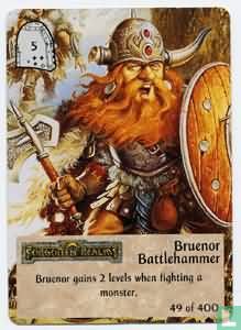 Bruenor Battlehammer