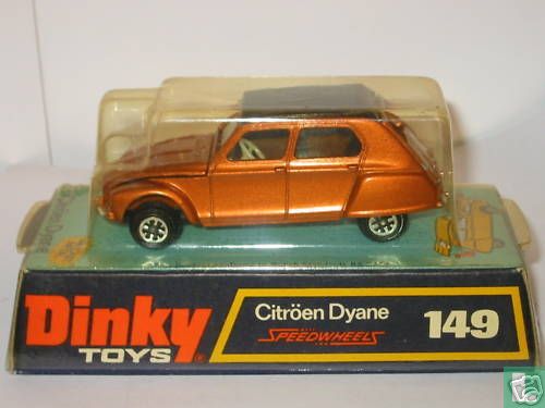Citroën Dyane