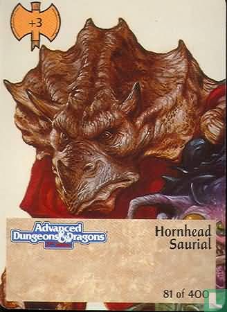Hornhead Saurial