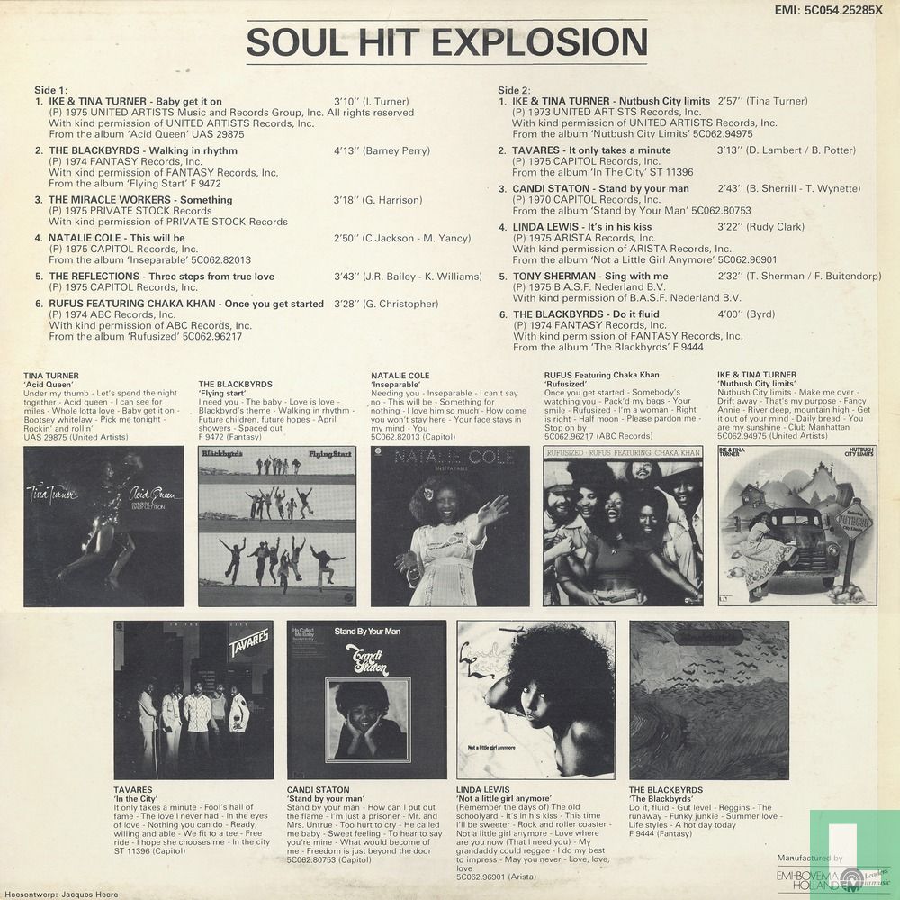 Soul Hit Explosion