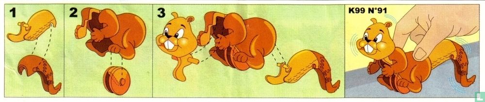 Eekhoorn 