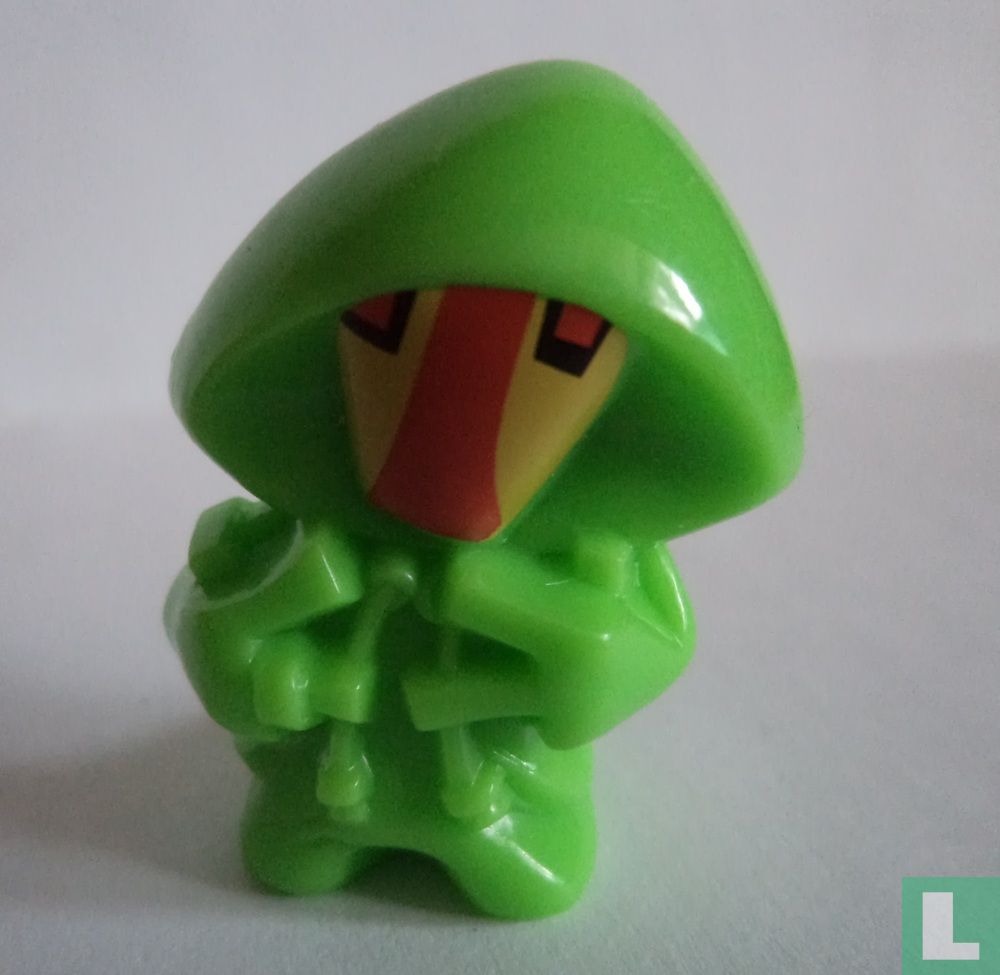 Rap (vert)