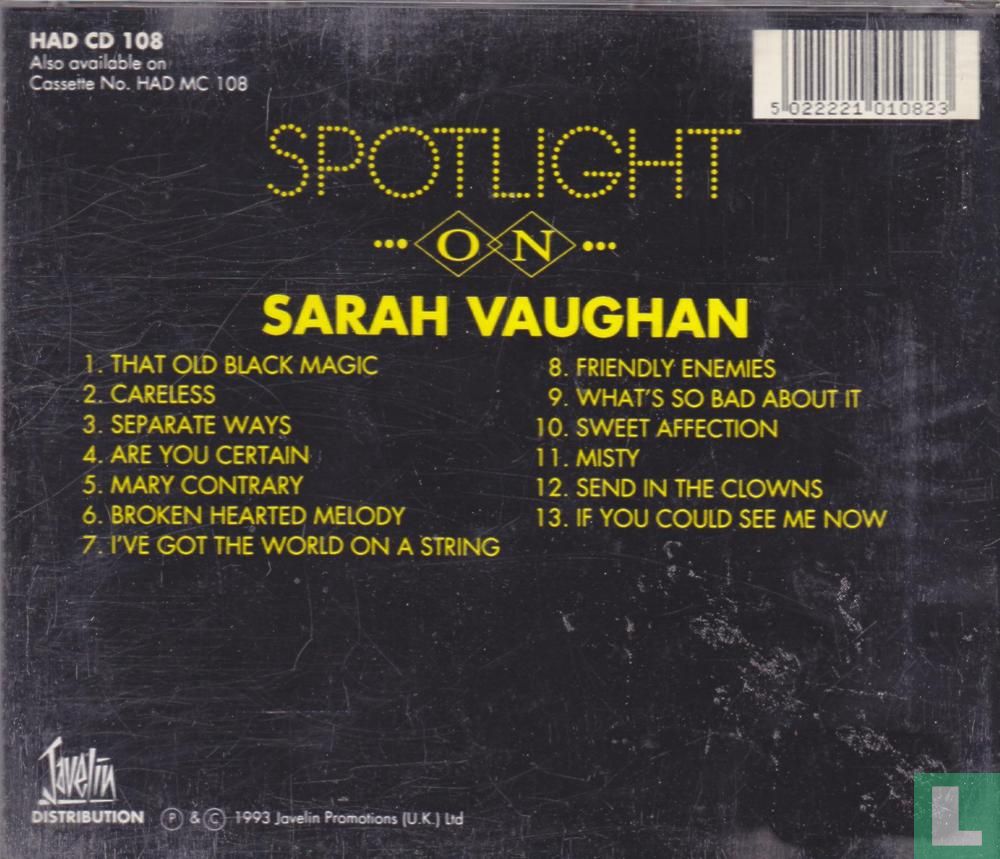Spotlight on