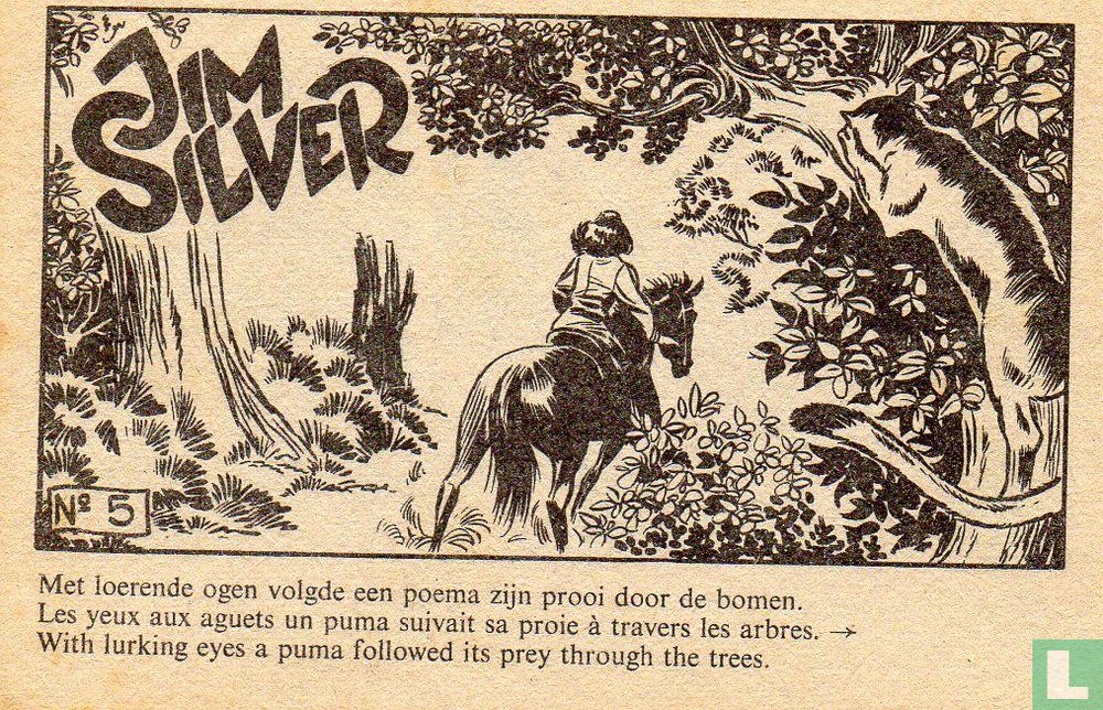 Jim Silver 5