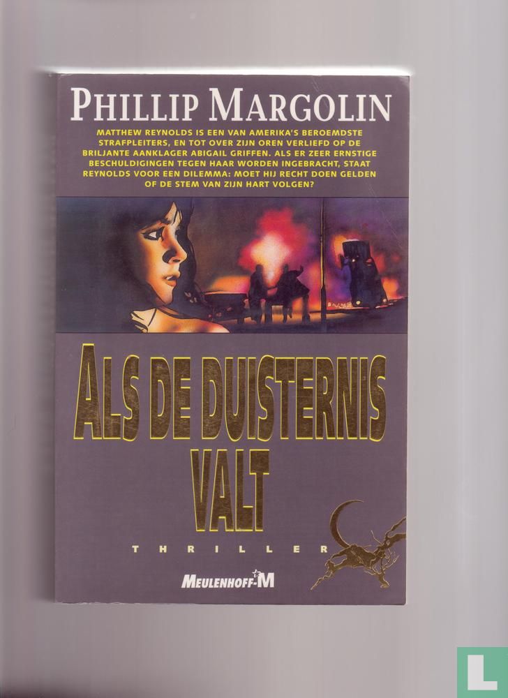 Als de duisternis valt