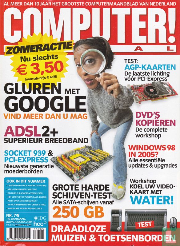 Computer! Totaal 7  / 8