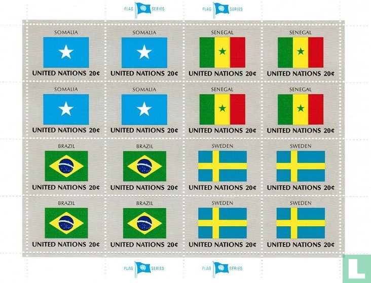 Flags      