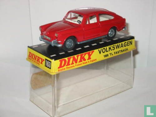 VW 1600 TL Fastback