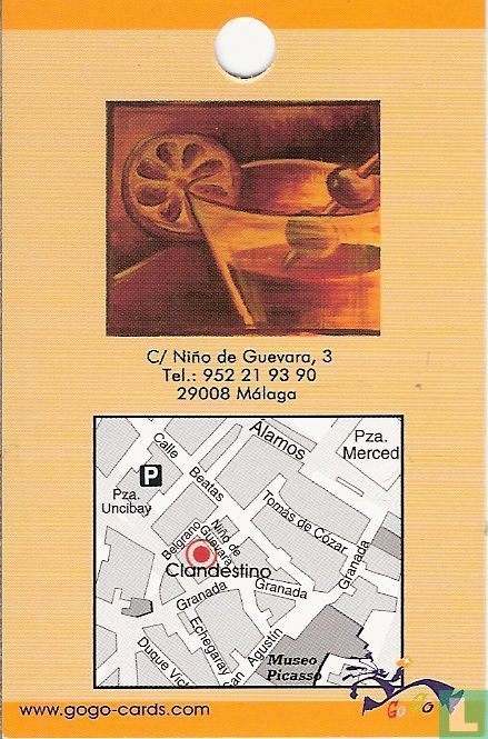 Clandestino