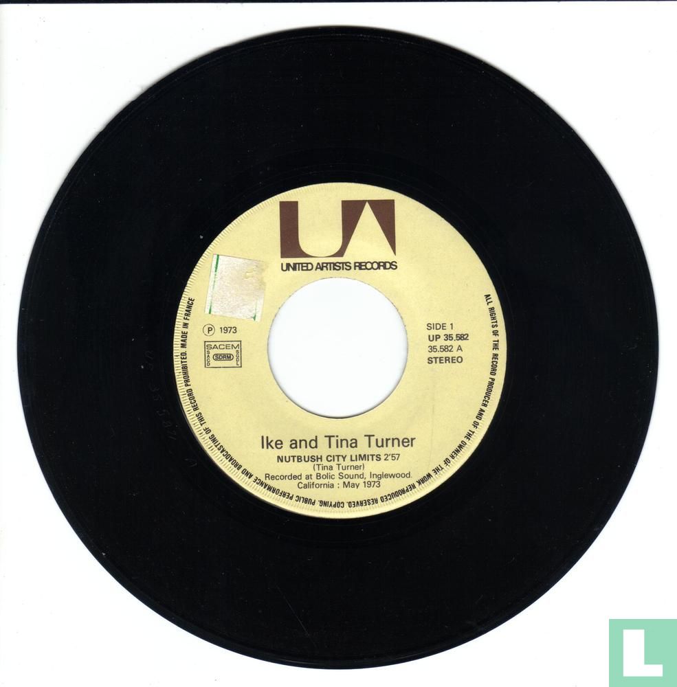 Nutbush City Limits