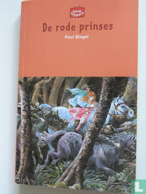 De rode prinses