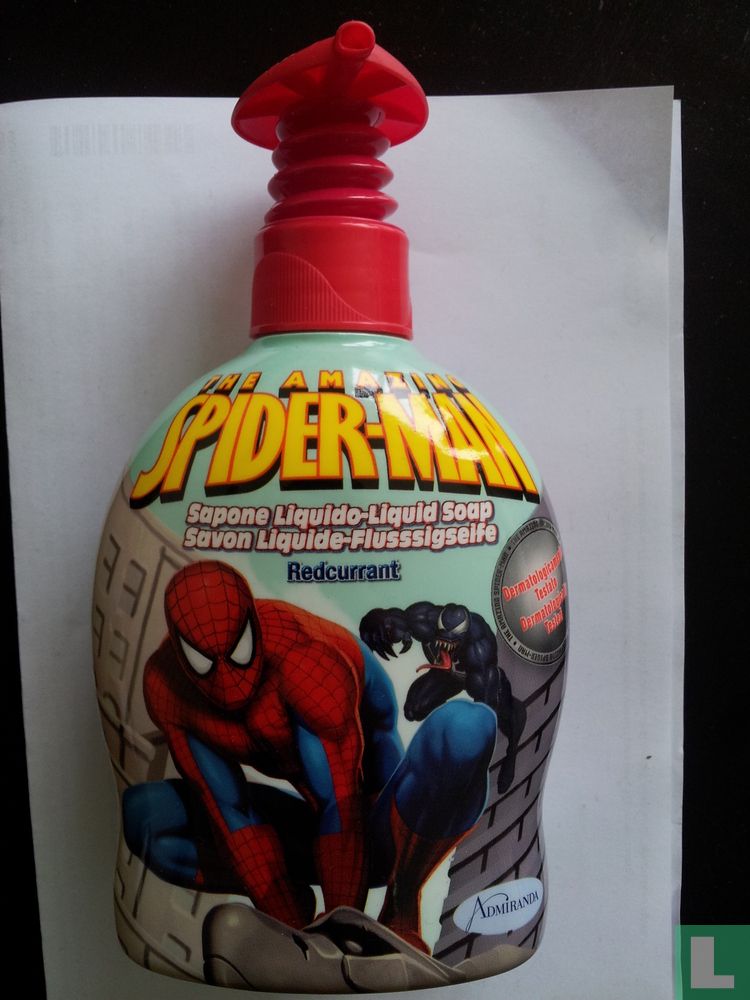 The amazing Spider-man