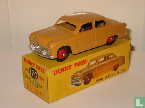 Ford Fordor Sedan