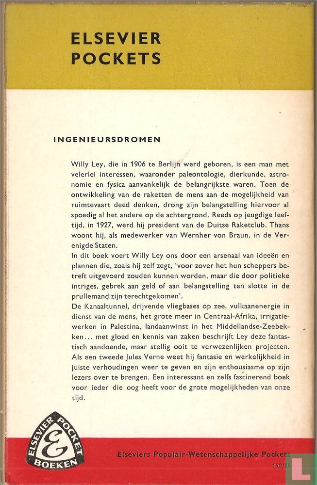 Ingenieursdromen